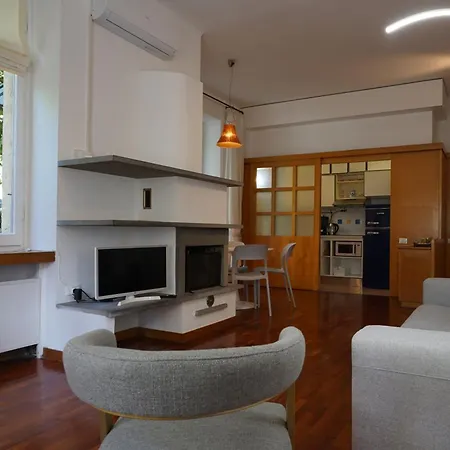 アパート La Casa Dell'albero - Mytouristhome *