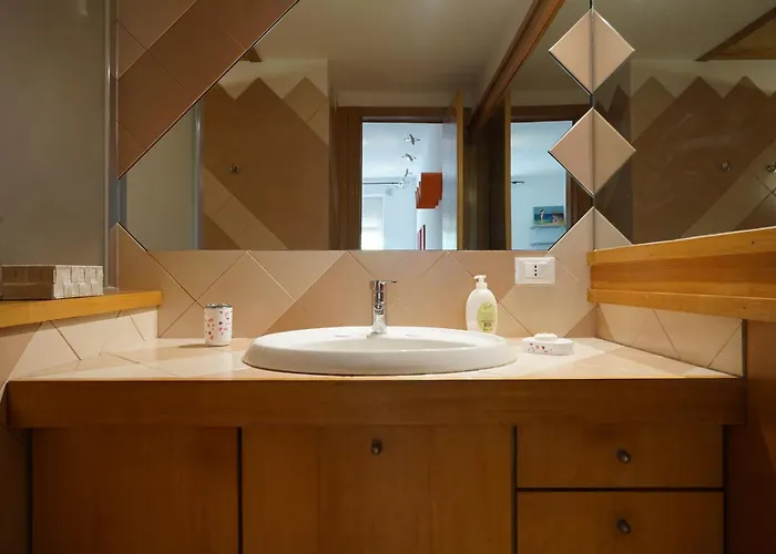 Apartmán La Casa Dell'albero - Mytouristhome