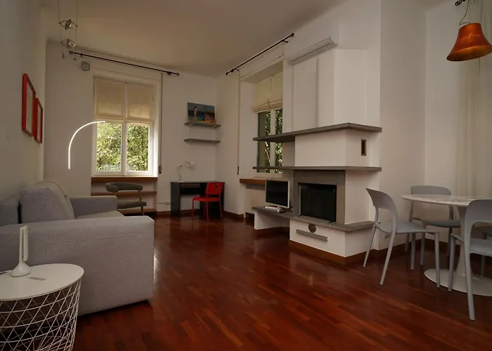 La Casa Dell'albero - Mytouristhome La Spezia