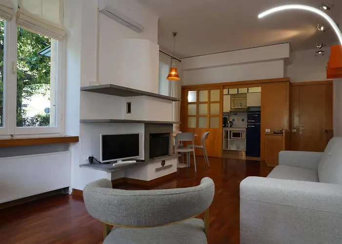 Apartment La Casa Dell'albero - Mytouristhome *