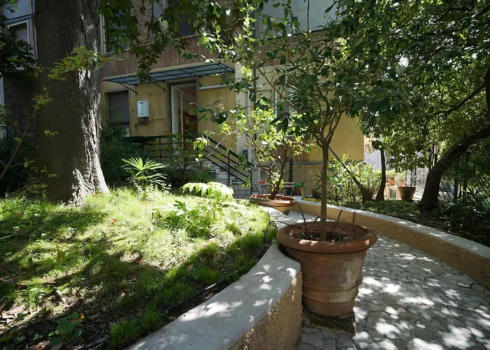 Apartment La Casa Dell'albero - Mytouristhome La Spezia