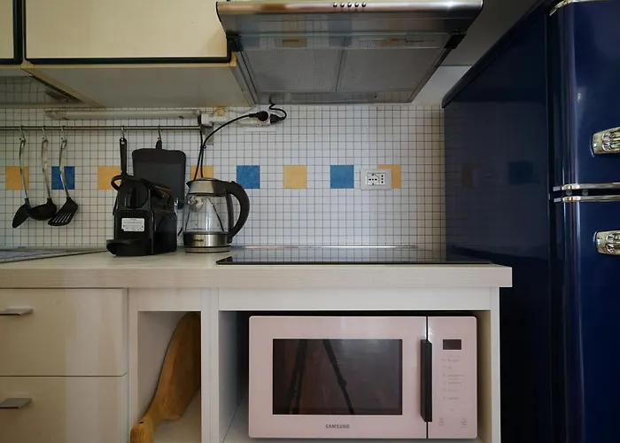 La Casa Dell'albero - Mytouristhome