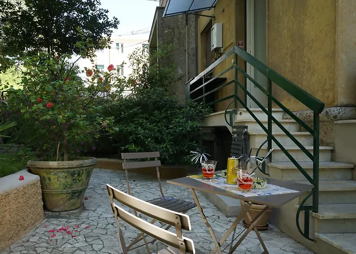 La Casa Dell'albero - Mytouristhome La Spezia